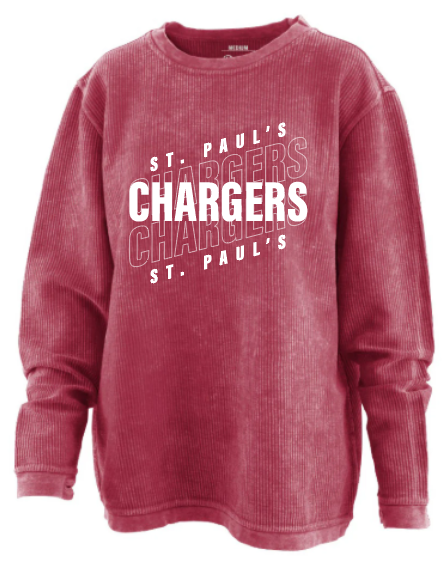 NEW ITEM -- Red Comfy Cord- order by phone call/text