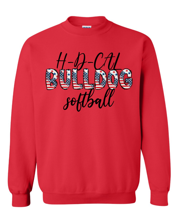 Gildan Heavy Blend™ Crewneck Sweatshirt