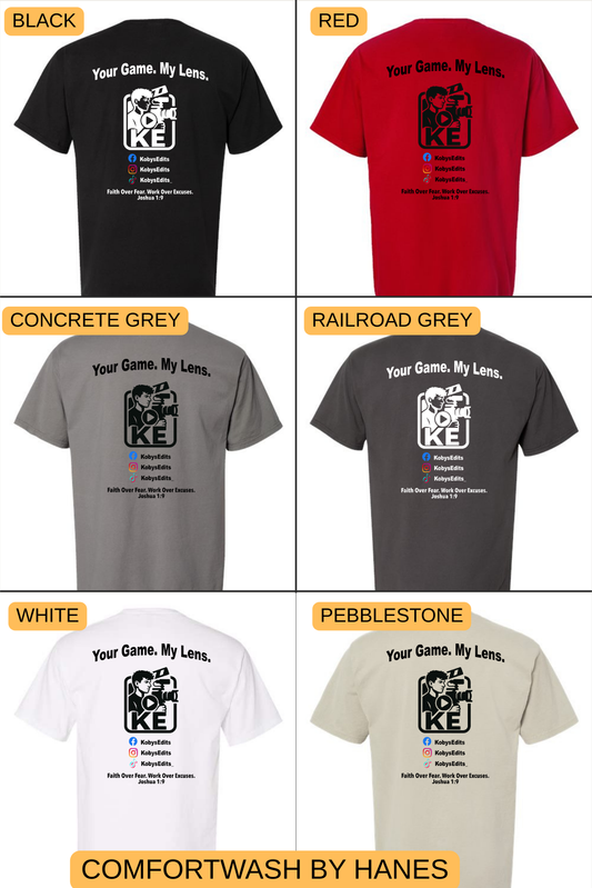 Koby's - Gildan softstyle tshirt