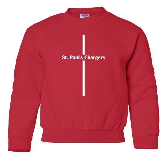 Youth Gildan - Sweatshirt: Design #7