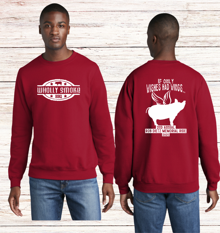 R.Dietz:: Port & Co™ Core Fleece Crewneck Sweatshirt