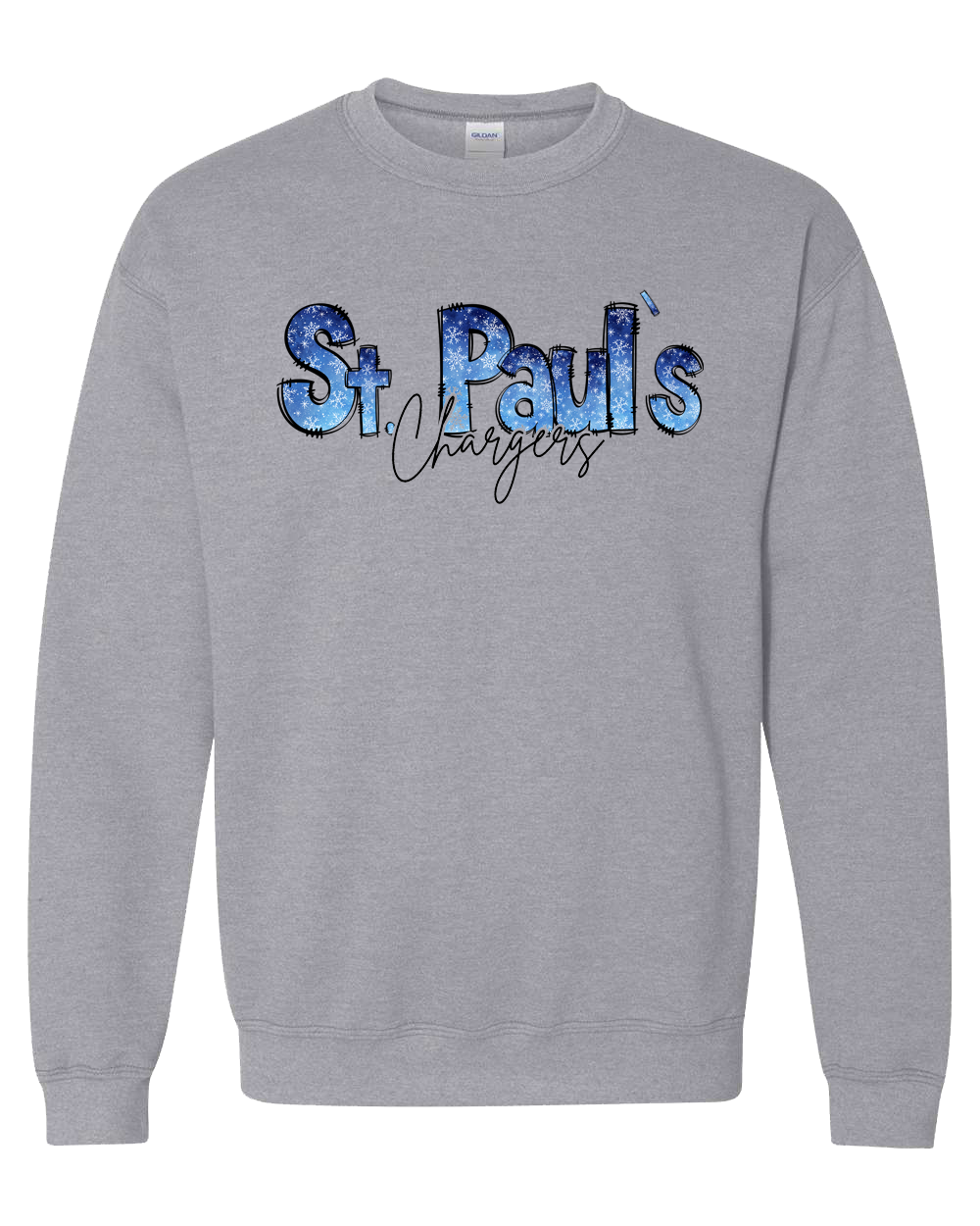 NEW ITEM!!! Adult Gildan - Heavy Blend™ Crewneck Sweatshirt: Design #5