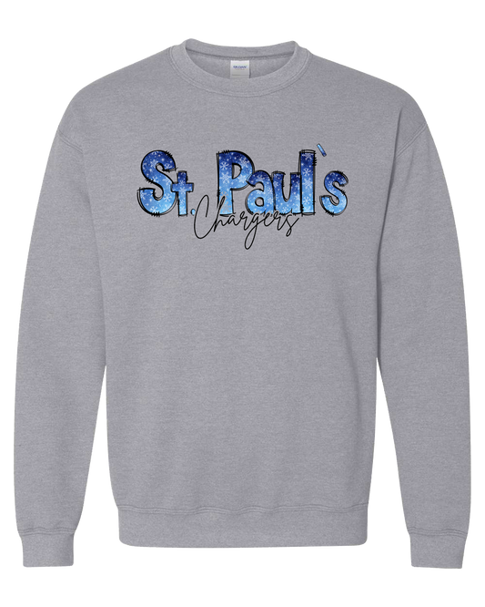 NEW ITEM!!! Adult Gildan - Heavy Blend™ Crewneck Sweatshirt: Design #5