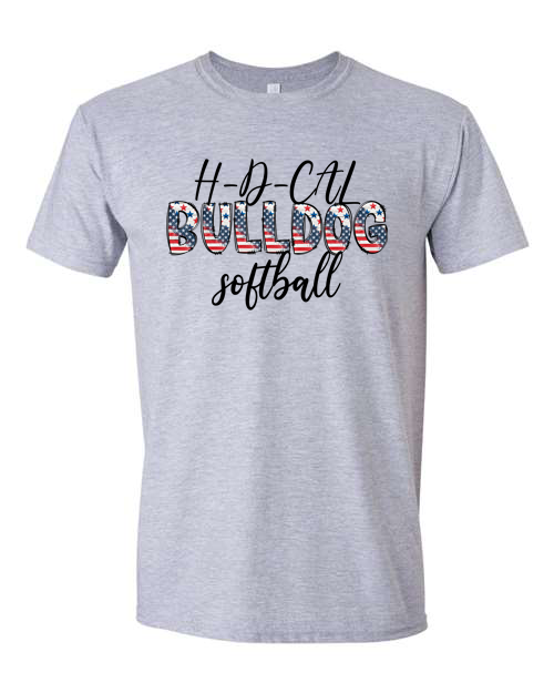 Gildan - Unisex Softstyle Tshirt