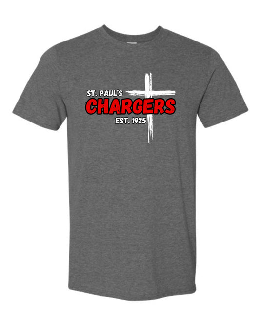 Adult Gildan - Softstyle® T-Shirt: Design #1