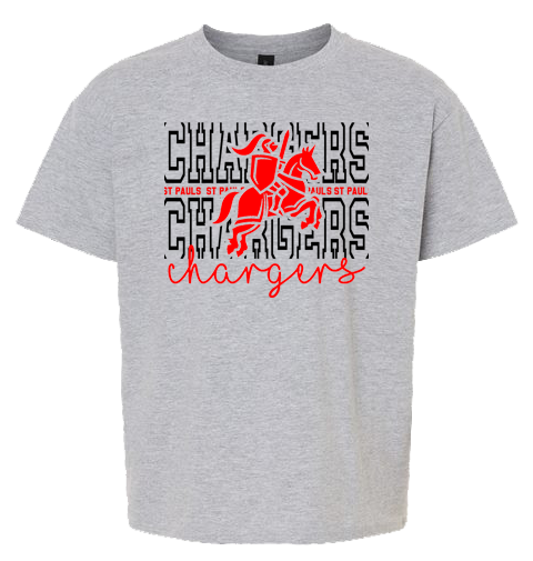 Youth Gildan - Softstyle® T-Shirt: Design #4