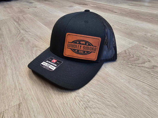 R.Dietz:: Richardson - Snapback Trucker Cap - patch on the SIDE