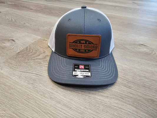 R.Dietz:: Richardson - Snapback Trucker Cap - patch in the MIDDLE