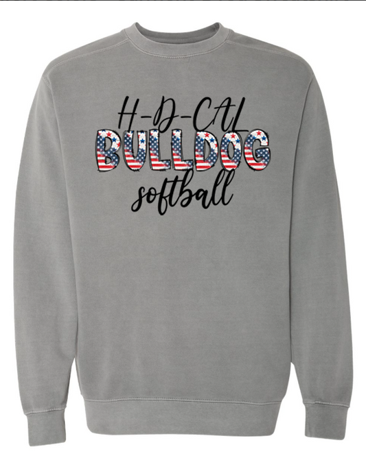 Comfort Colors - Garment-Dyed Sweatshirt