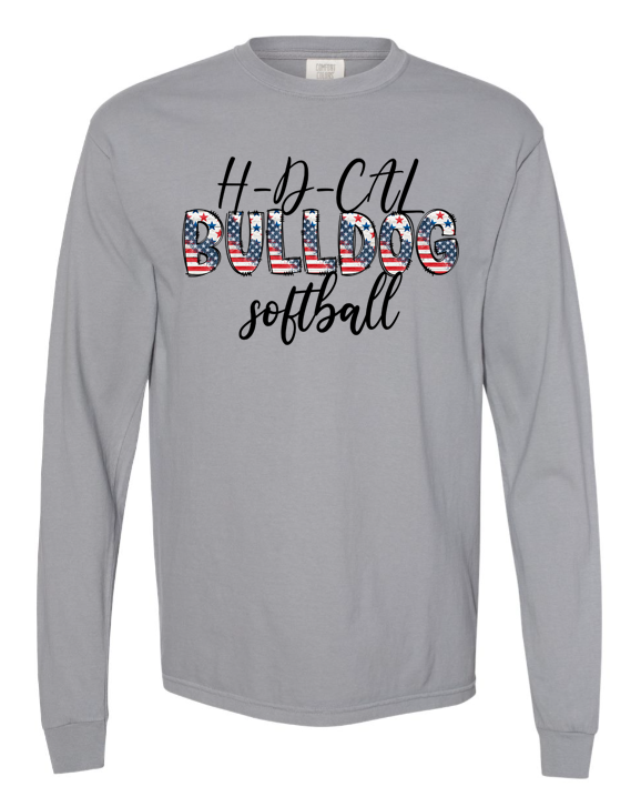 Comfort Colors - Garment-Dyed Heavyweight Long Sleeve T-Shirt