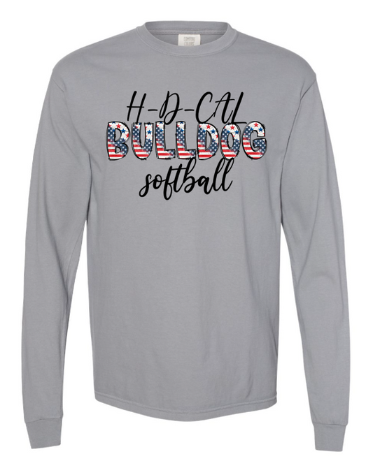Comfort Colors - Garment-Dyed Heavyweight Long Sleeve T-Shirt