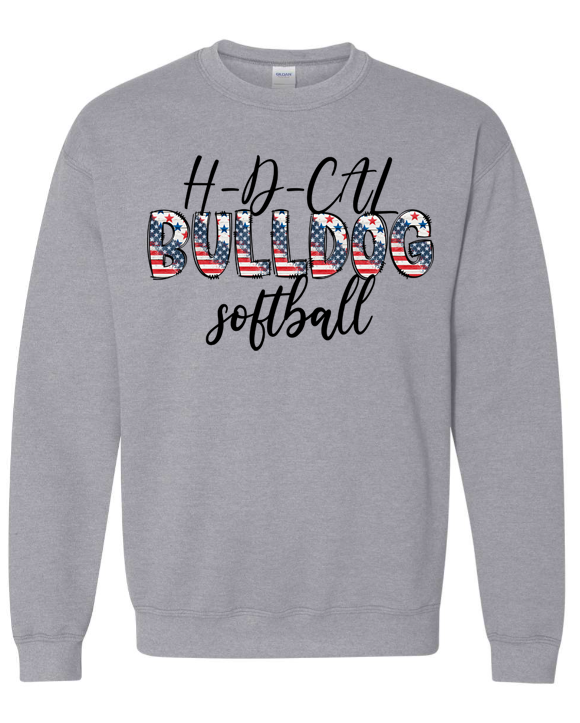 Gildan - Heavy Blend™ Crewneck Sweatshirt