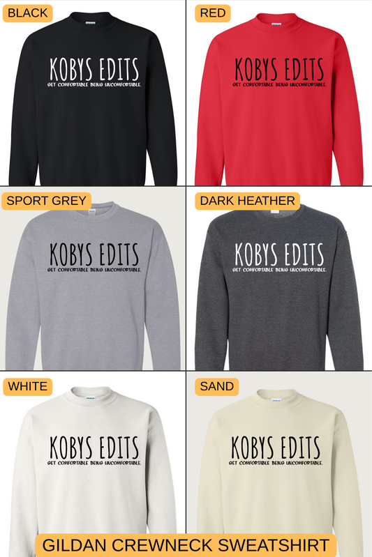 Koby's - Gildan Crewneck Sweatshirt