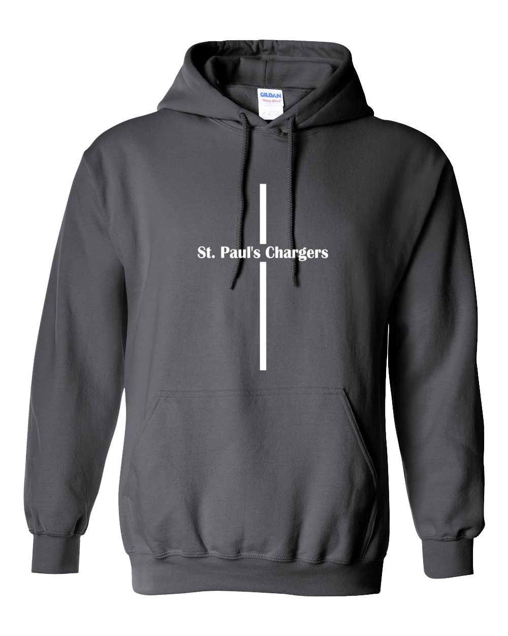 Adult Gildan Hoodie: Design #7