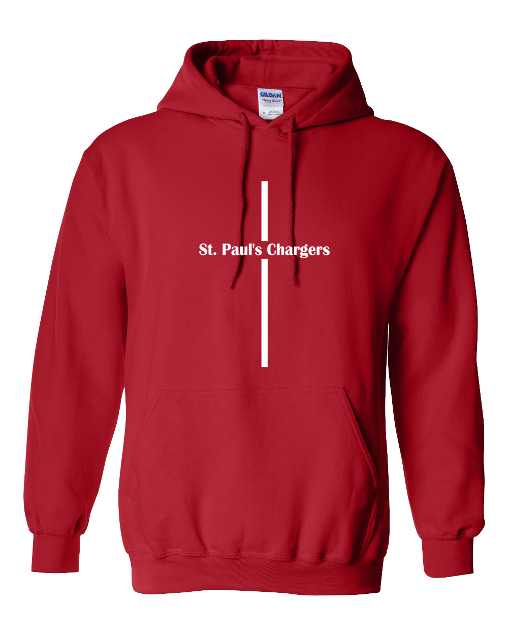 Adult Gildan Hoodie: Design #7