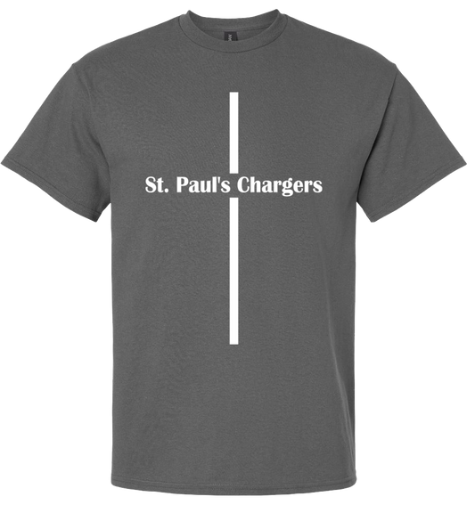 Adult Gildan - Ultra Cotton® Tall T-Shirt: Design #7