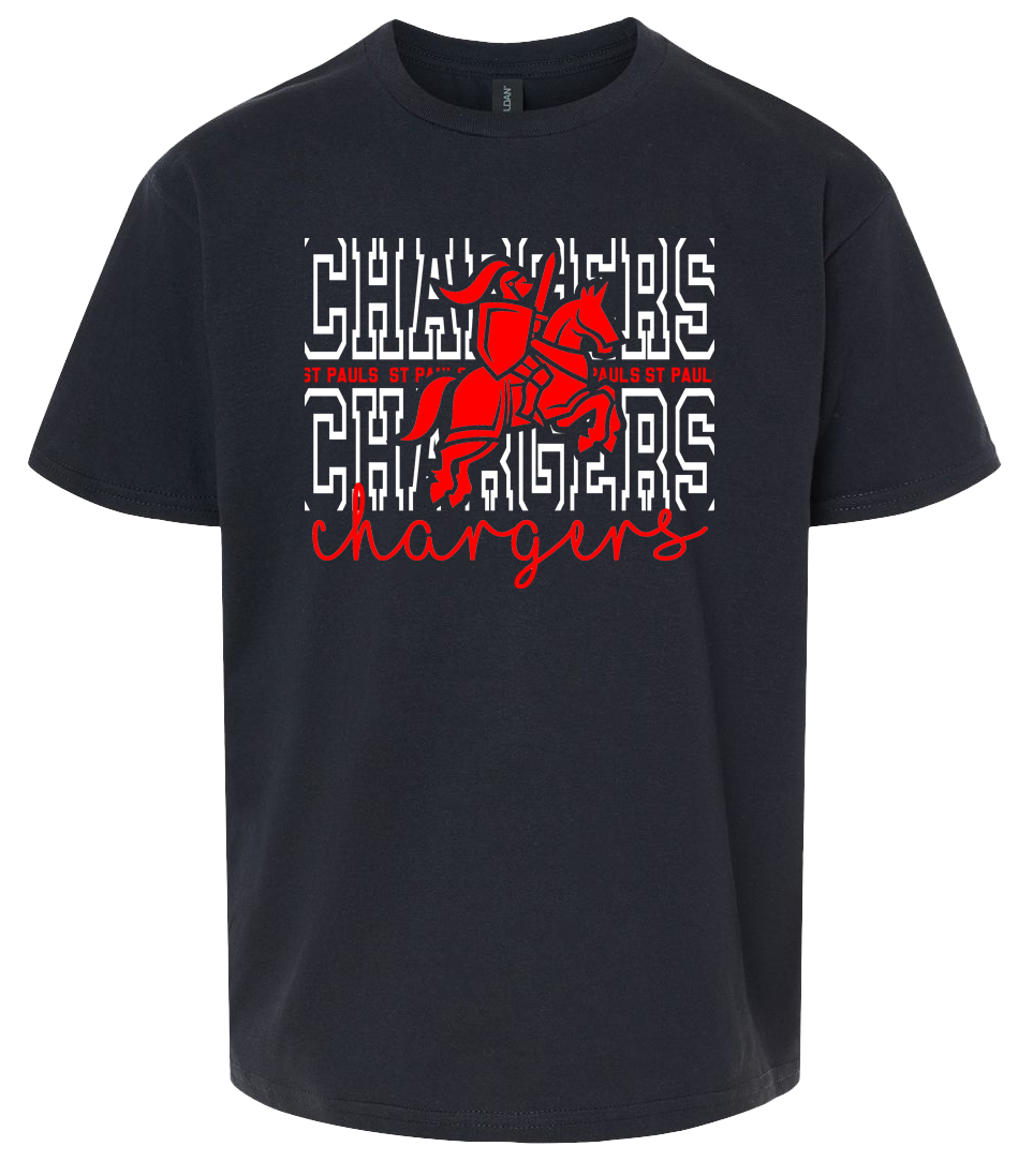 Youth Gildan - Softstyle® T-Shirt: Design #4