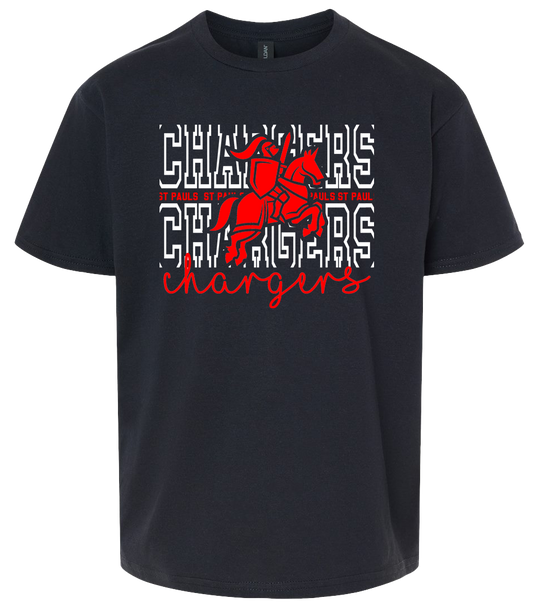 Youth Gildan - Softstyle® T-Shirt: Design #4