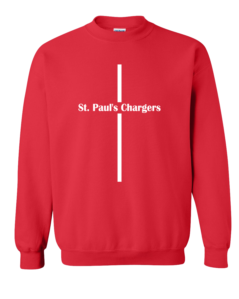 NEW ITEM!!! Adult Gildan - Heavy Blend™ Crewneck Sweatshirt: Design #7