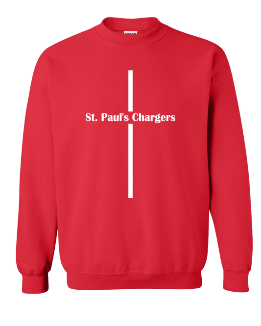 NEW ITEM!!! Adult Gildan - Heavy Blend™ Crewneck Sweatshirt: Design #7