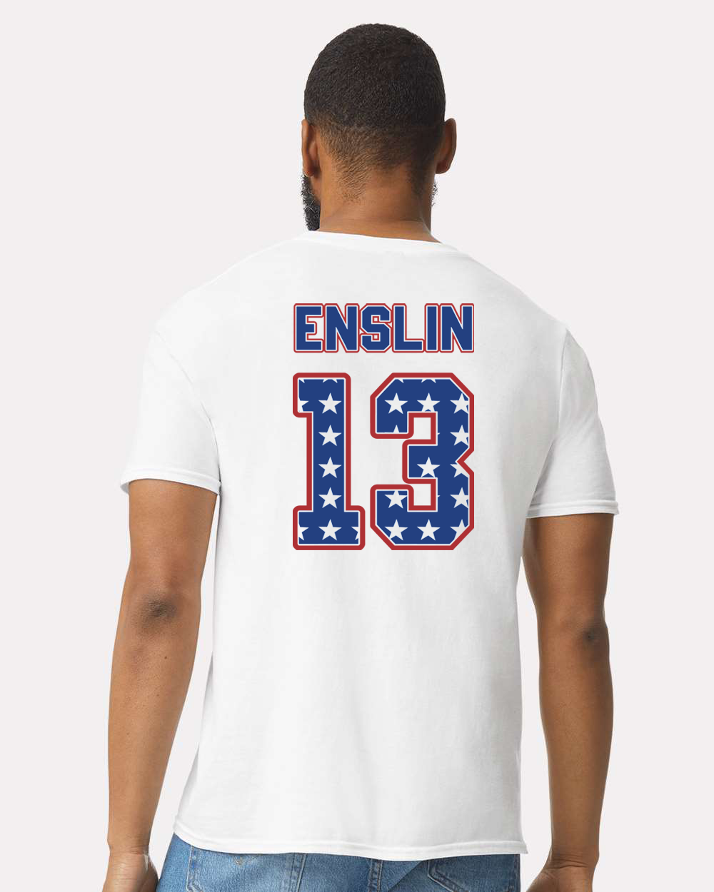 USA: Gildan Unisex Softstyle Tee