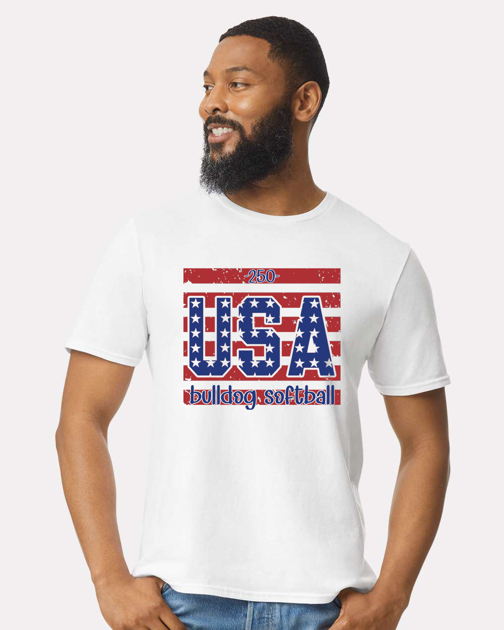 USA: Gildan Unisex Softstyle Tee