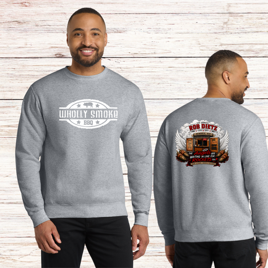 3rd Annual Rob Dietz Memorial:: Port & Co™ Core Fleece Crewneck Sweatshirt