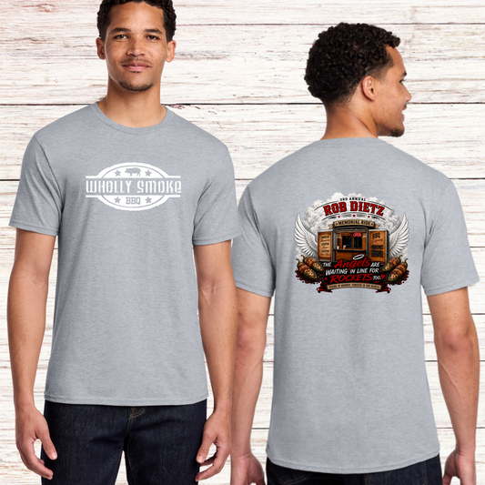 3rd Annual Rob Dietz Memorial:: Port & Co™ Fan Favorite™ Tee