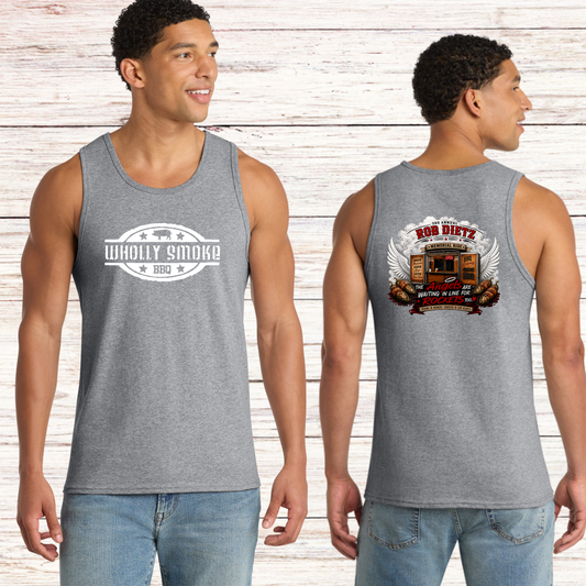 3rd Annual Rob Dietz Memorial:: Port & Company® Core Cotton Tank Top