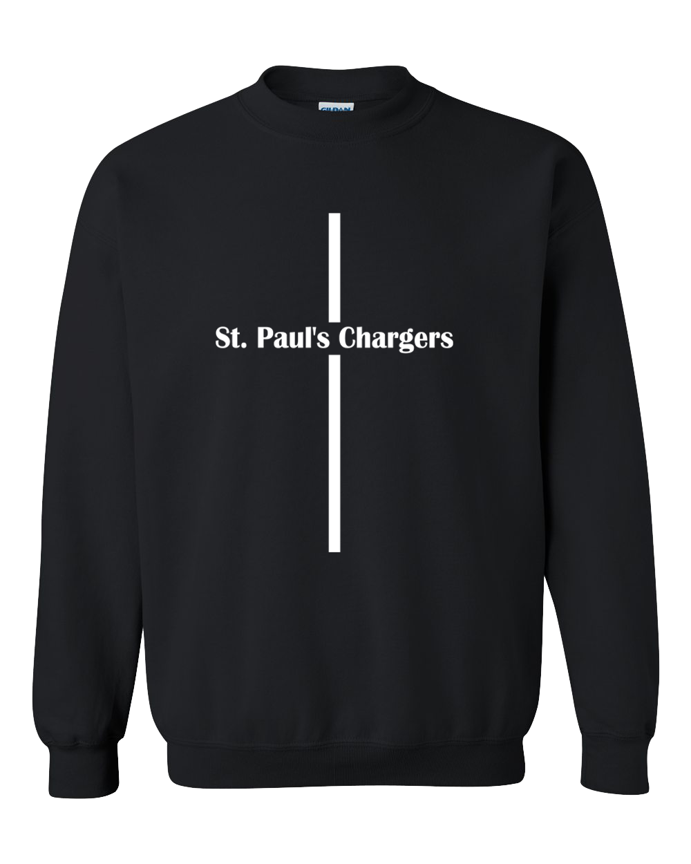 NEW ITEM!!! Adult Gildan - Heavy Blend™ Crewneck Sweatshirt: Design #7