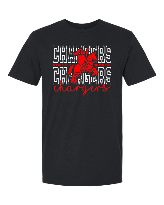 Adult Gildan - Softstyle® T-Shirt: Design #4