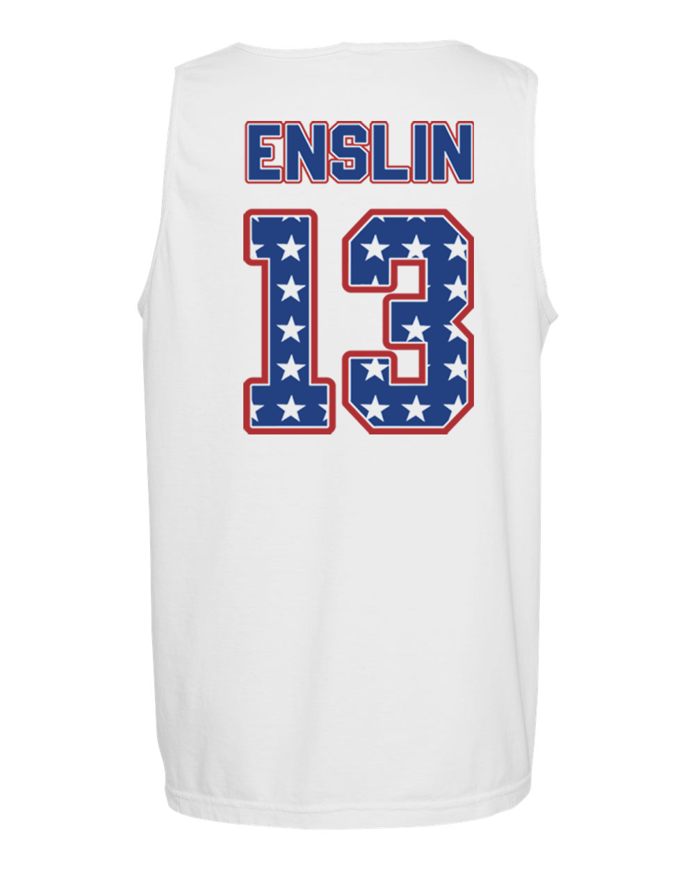 USA: Comfort Color Unisex Tank