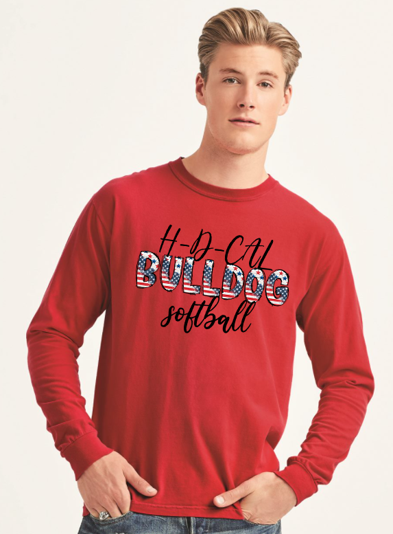 Comfort Colors - Garment-Dyed Heavyweight Long Sleeve T-Shirt