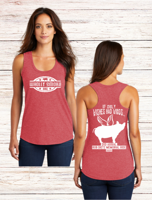 R.Dietz:: District ® Women’s Perfect Tri ® Racerback Tank