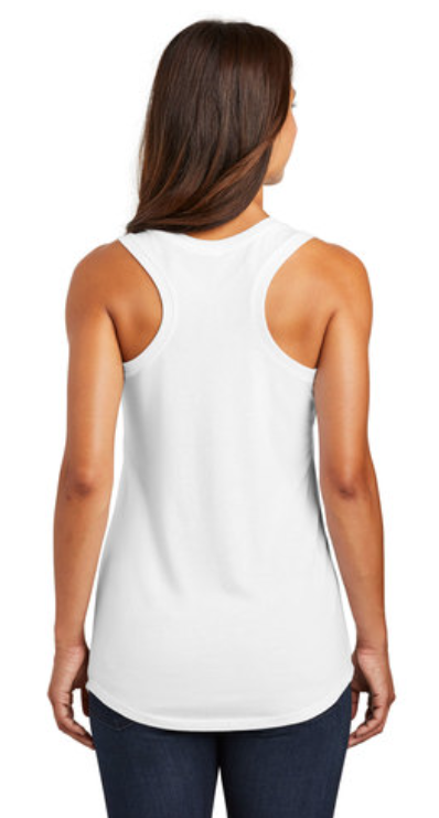 District ® Women’s Perfect Tri ® Racerback Tank