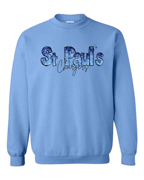 NEW ITEM!!! Adult Gildan - Heavy Blend™ Crewneck Sweatshirt: Design #5