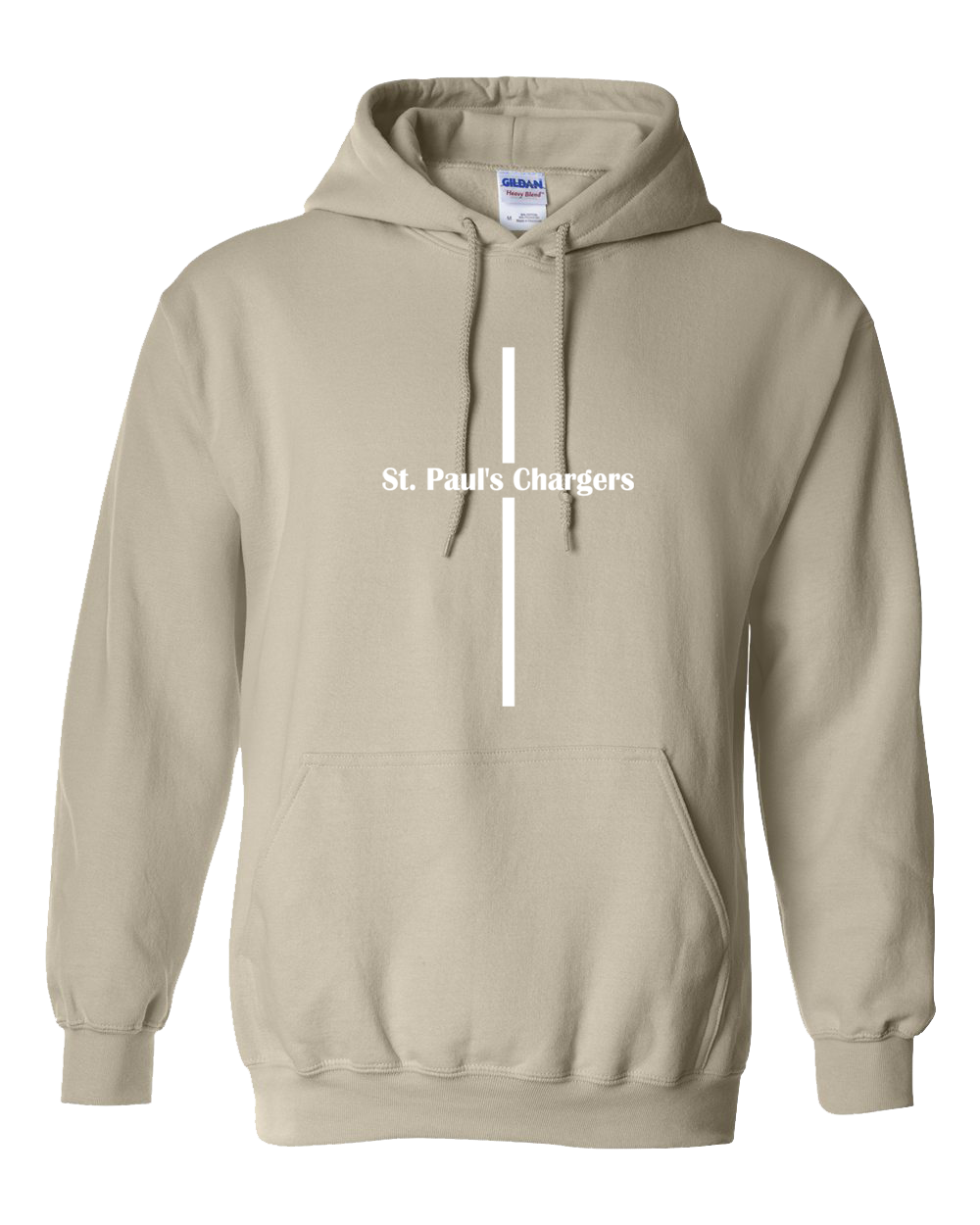 Adult Gildan Hoodie: Design #7