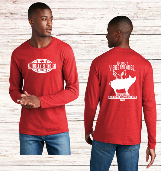 R.Dietz:: Port & Co™ Long Sleeve Fan Favorite™ Blend Tee
