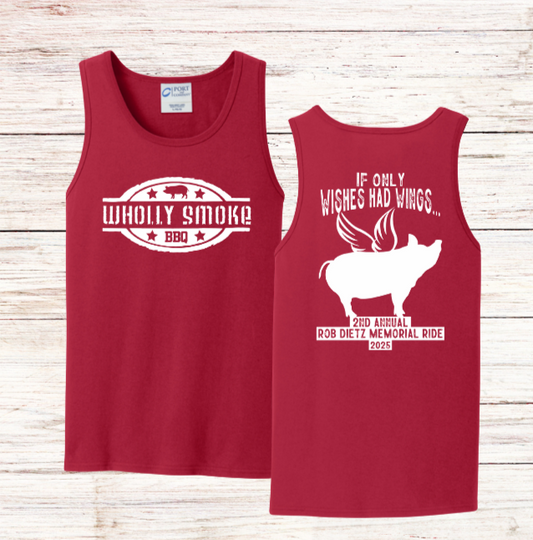 R.Dietz:: Port & Company® Core Cotton Tank Top
