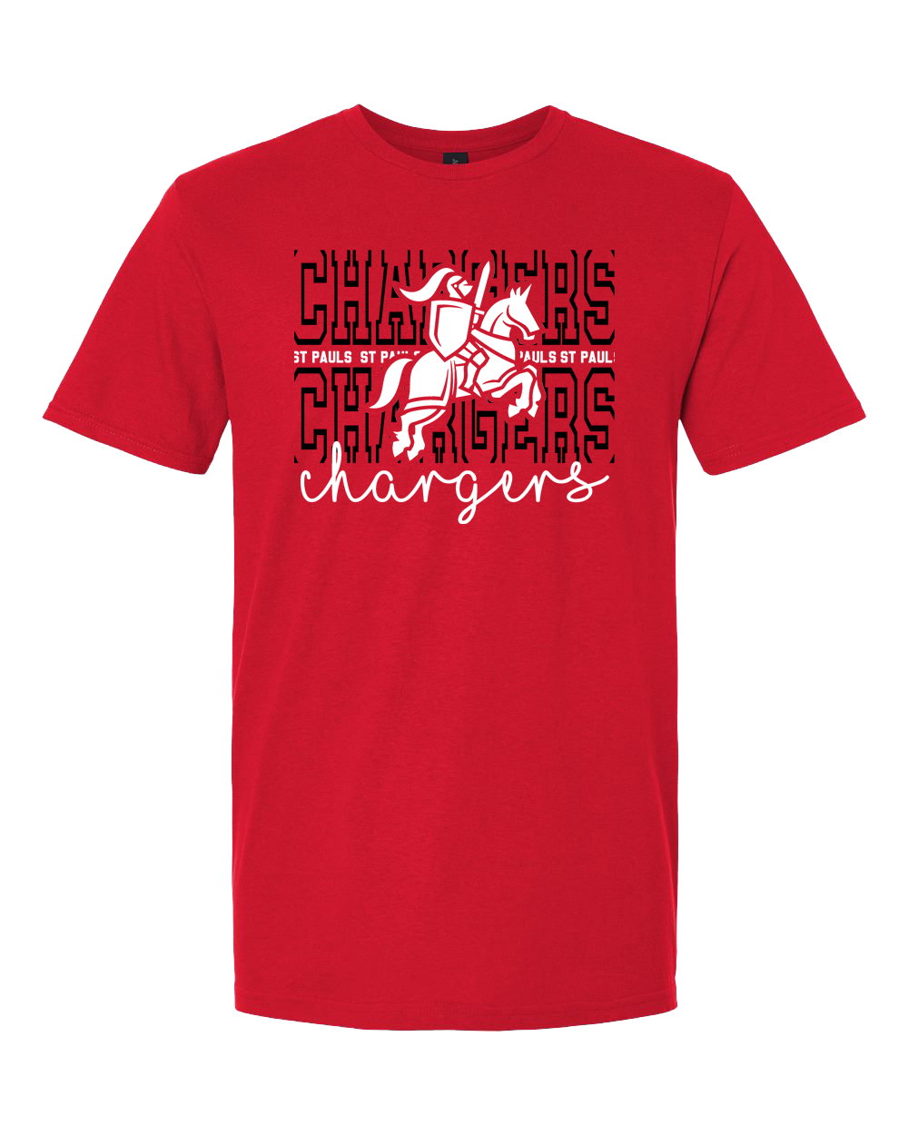 Adult Gildan - Softstyle® T-Shirt: Design #4