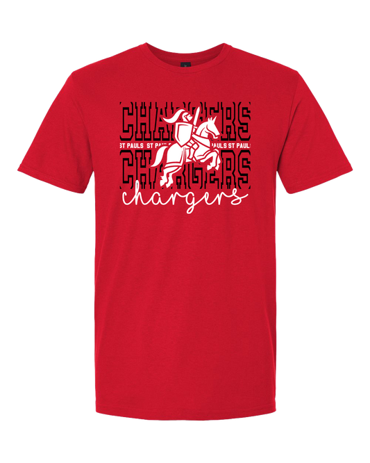 Adult Gildan - Softstyle® T-Shirt: Design #4