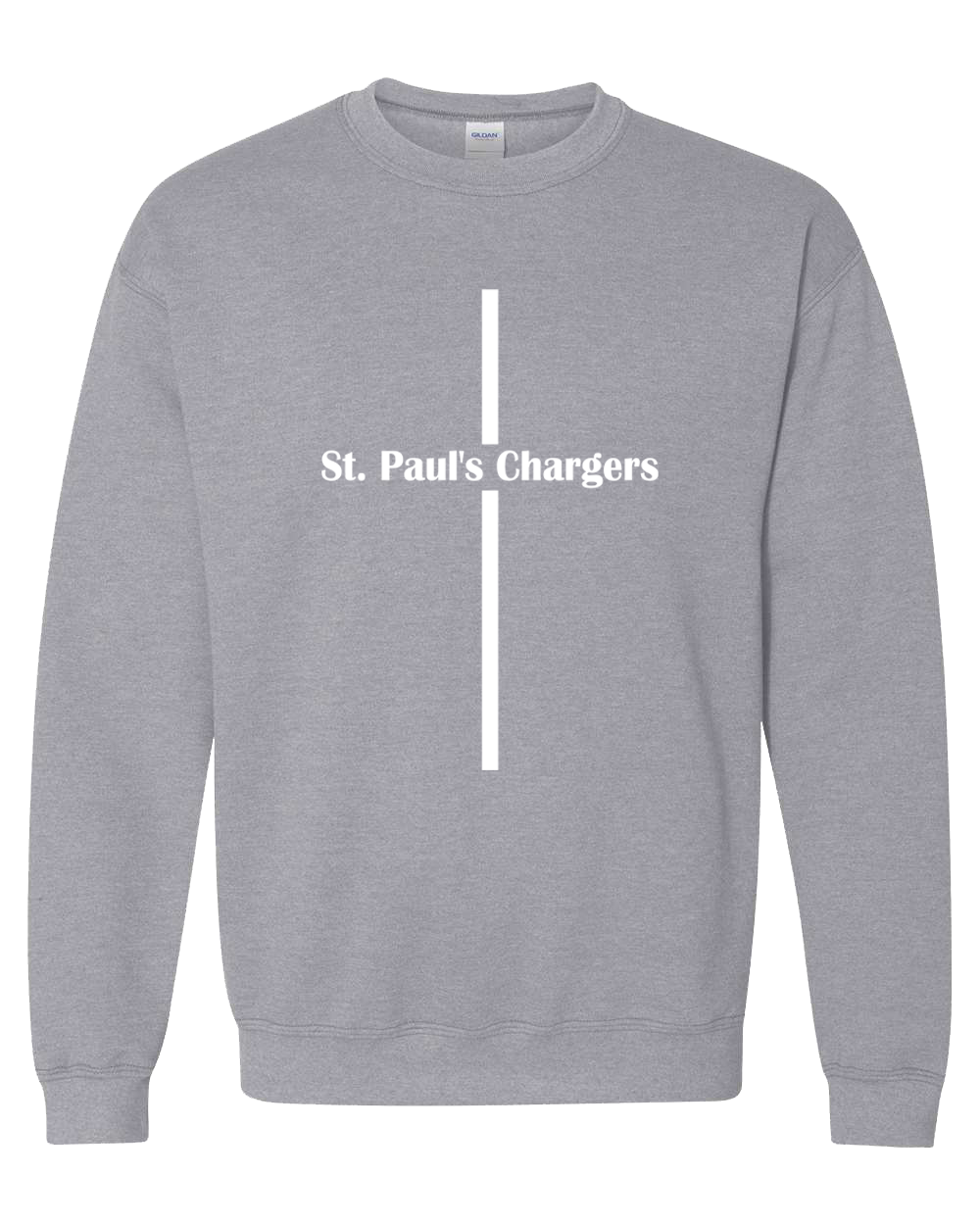 NEW ITEM!!! Adult Gildan - Heavy Blend™ Crewneck Sweatshirt: Design #7