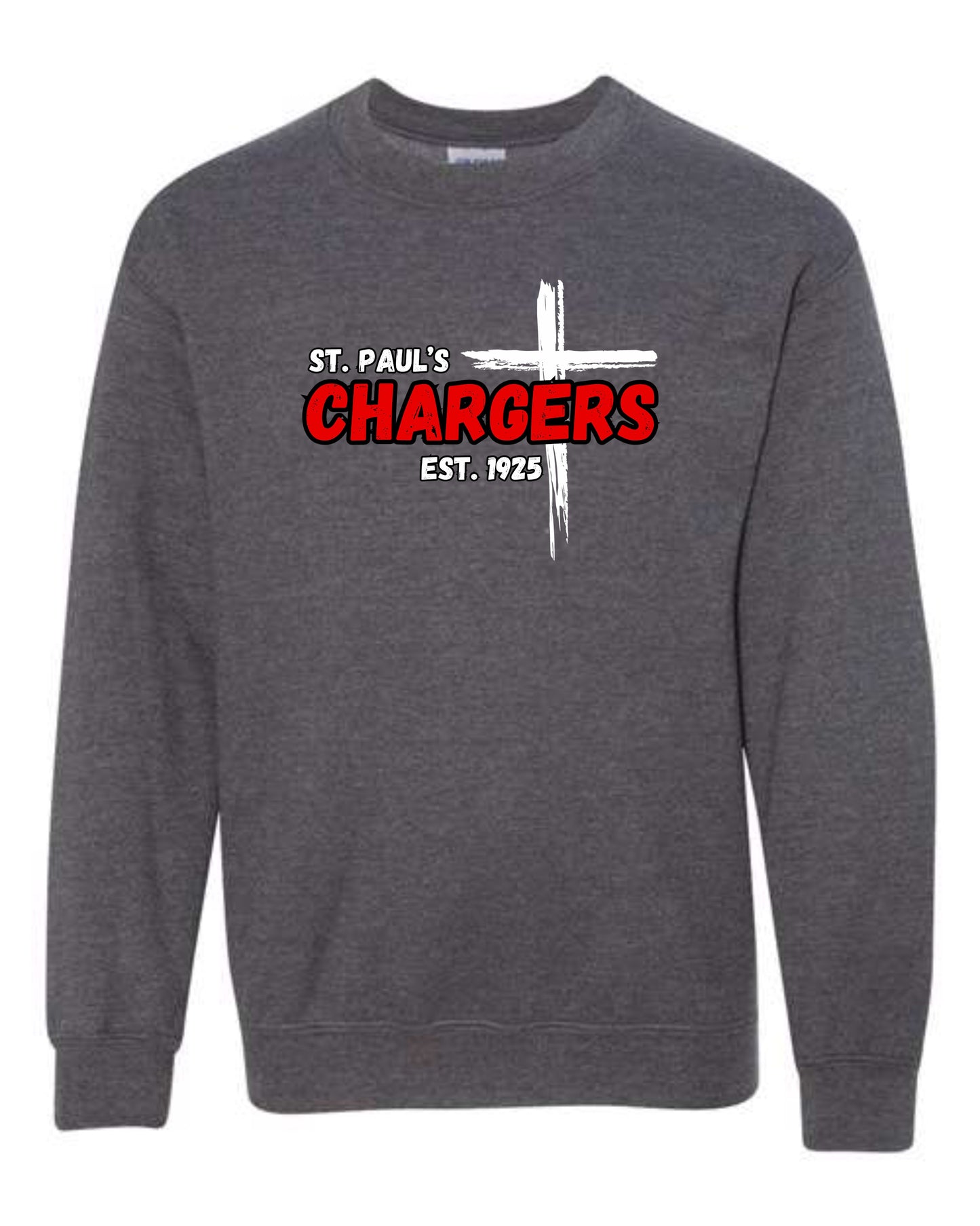 Youth Gildan - Heavy Blend™ Sweatshirt: Design #1